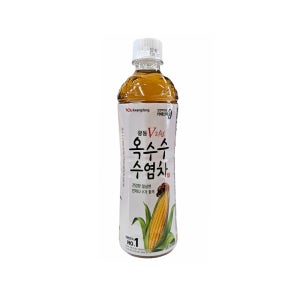 광동 옥수수 수염차 500ml x 1개 건강차 갈증해소 차음료 음료수