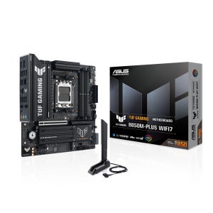 ASUS TUF GAMING B850M-PLUS WIFI7 라이젠 AM5 메인보드