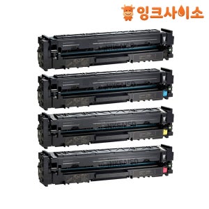 W2110A W2111A W2112A W2113A (HP 206A) 재생토너 4색 SET HP 칼라레이저젯 프로 MFP M283FDW