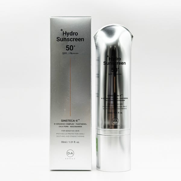디에이이펙트 하이드로 선스크린 30ml(SPF50+) 선크림