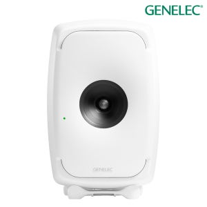 GENELEC 제네렉 8351B SAM 스튜디오 모니터 스피커 화이트