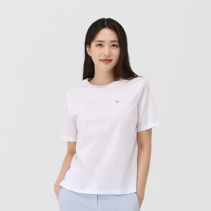 [PAT 여성] 60수 면실켓 티셔츠_CM45301
