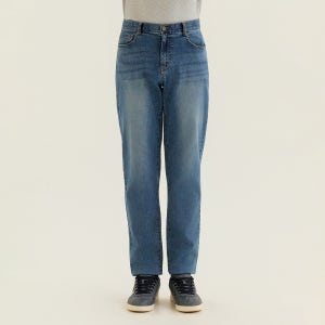 [슈페리어] 남성 데님 팬츠 블루 (IM0GBPD10343)