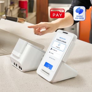 토스플레이스 프론트2 터미널 세트 토스포스 카드단말기 태블릿 포스기 애플페이 개인사업자