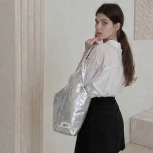 NEW 디프 라지백 글램 실버 1.5