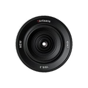 7Artisans 7장인 18mm F6.3 mark2 니콘 Z마운트 렌즈