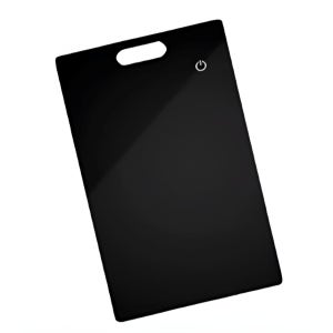 카드형 위치추적기 지갑용 스마트 트래커 애플 Find My 호환 초슬림 방수