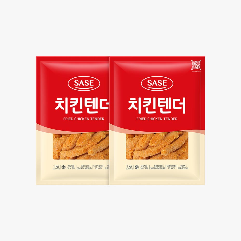 사세 치킨텐더 냉동