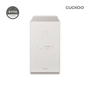 쿠쿠 건조분쇄형 에코웨일 큐브 2L 음식물처리기 CFD-FNL201DCGW 쿠쿠 직접생산 눌음방지