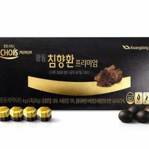 광동 프리미엄 침향환/침향,녹용 명품환/건강식품 부모님 선물 건강환