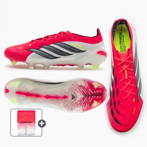 아디다스 축구화 프레데터 엘리트 FG JS0433 벨링엄 카세미루 선수착용 잔디용