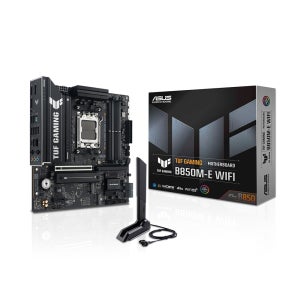 ASUS TUF B850M-E WIFI 라이젠 AM5 게이밍 메인보드
