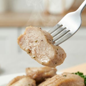 해브투잇 스팀 한입 닭가슴살 1kg 오리지널맛 벌크