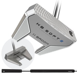 클리브랜드 HB SOFT 2 퍼터/ 롱퍼터/ Model 11C 부룸스틱