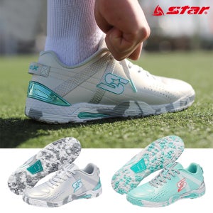스타 족구화 에어록스 2026 민트 실버