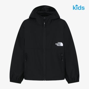 노스페이스 키즈 경량 바람막이 자켓 컴팩트 NJ3LS12U