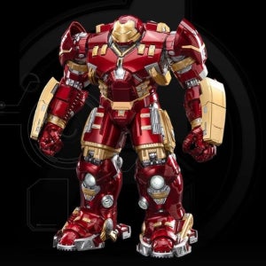 ZD토이즈 마블 헐크버스터 MK44 관절피규어