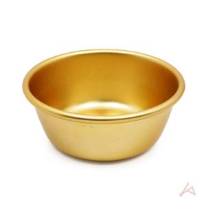 소형 알루미늄 양은 막걸리잔