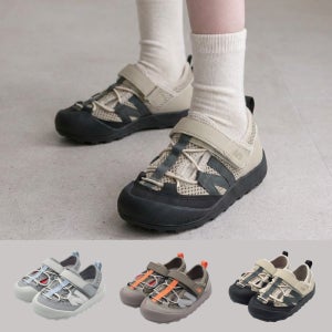 국내매장품 뉴발란스 키즈 26SS 트레키 샌들 스포티 아웃도어 트레킹화