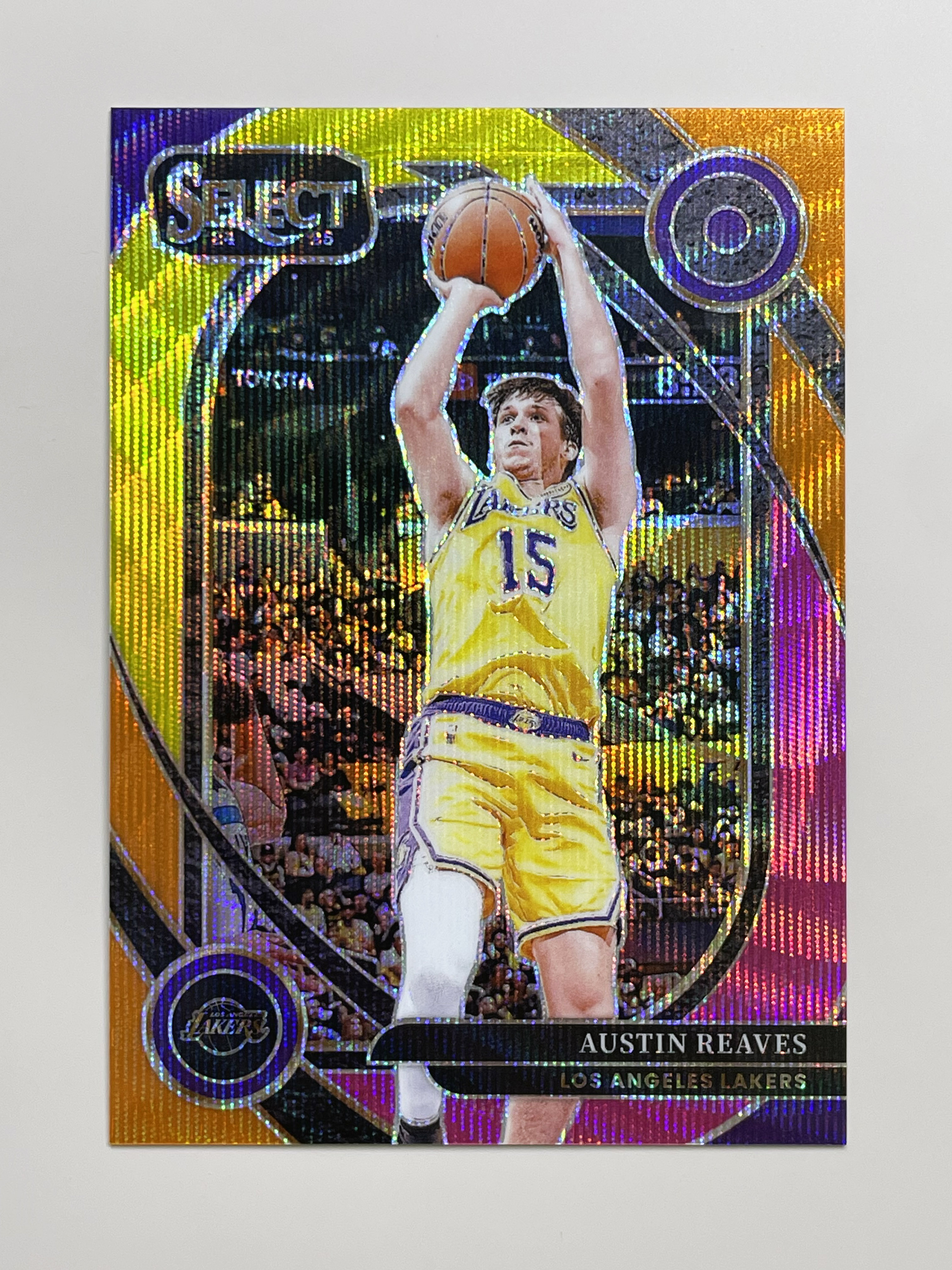 25-26 Select 230 Courtside Multi Wave /20 오스틴 리브스
