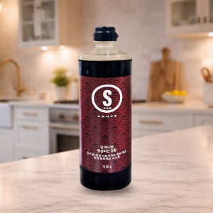 S ONE 고기 삼겹살 파채 회 샤브샤브 만능 찍먹 소스 1120g
