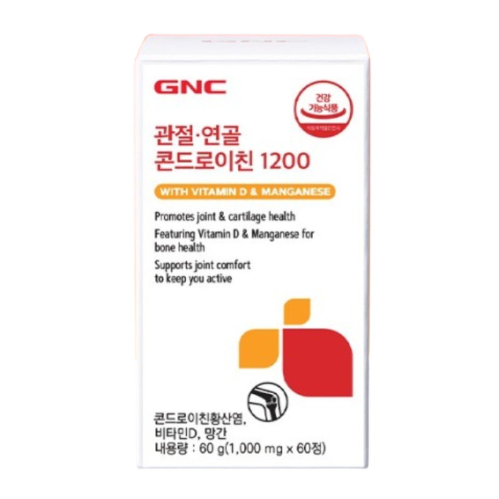 관절·연골 콘드로이친 1200