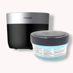 [필립스] PHILIPS 클렌징팟 면도기 세척기 i9000 스킨아이큐