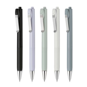 2023 제브라 블렌U 단색볼펜 0.5mm (블랙잉크) NEW 잉크로 더 진하고 부드러운 필기감 BAS87