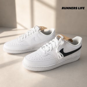 나이키 코트 비전 넥스트 네이쳐 화이트 블랙 DH2987-101 100
