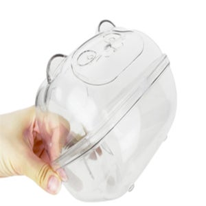 햄스터 하우스 골든햄스터은신처 아크릴케이지