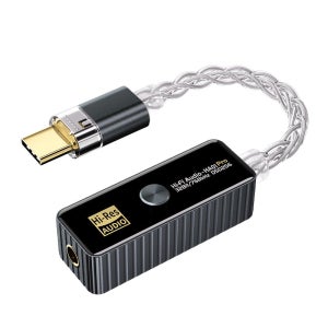 꼬다리DAC CS43198 iFi CX31993 아이폰 32bit 768Khz Pro