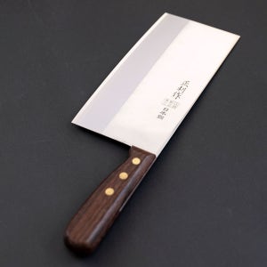 대만 중식도 정리작 삼합강 스테인리스 중화식칼 195x97mm