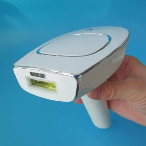 레이져 실큰 35만펄스 셀프제모 고글 영구 인중 A. 재고 있음 중국에서 40만부 판매 새