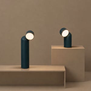 오아이 테이블 램프 5color 국내자체제작 led 거실 침실 수면 무드 등 단스탠드 조명