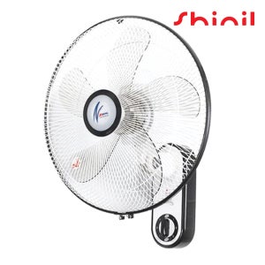 신일 벽걸이 선풍기 40cm 사무실 식당 업소 화이트 벽걸이형 SIF-16WBC