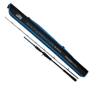 아부가르시아 솔티파이터 슈퍼 타코스 선상 워킹 문어 낚시대 SSTC-160MH-H