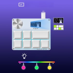 게이밍 자가설정 O3C 업그레이드 SDVX K07HE 마작음 화이트 자이트론 마그네틱 제이드 PRO