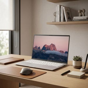 LG AMD 그램15 AI 라이젠5 435 고르곤포인트 15ZD95U-GX56K DDR5 16GB Gen4 512GB 윈도우11프로 실버