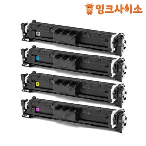 W2300X W2301X W2302X W2303X (HP 230X) 재생토너 4색 SET HP 칼라레이저젯 프로 MFP 4303fdn