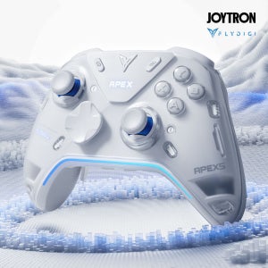 조이트론 플라이디지 APEX5 아펙스5 게임패드 PC 모바일 게임패드 컨트롤러 + 차징독2 프로 1년보증AS