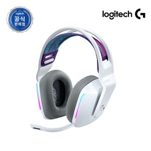 로지텍코리아 로지텍G G733 LIGHTSPEED 무선 게이밍헤드셋 PO