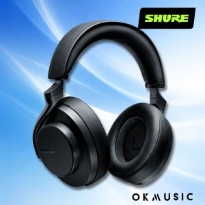 슈어 AONIC 50 Gen2 무선헤드폰 SHURE 에이오닉50 블루투스헤드폰 노이즈캔슬링