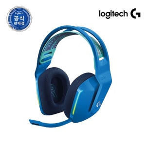 로지텍코리아 로지텍G G733 LIGHTSPEED 무선 게이밍헤드셋 PO
