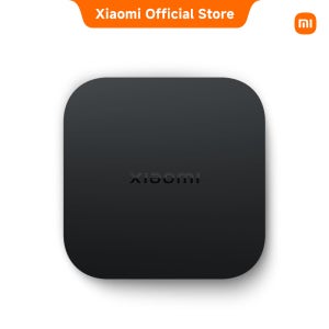 샤오미 셋톱박스 2세대 TV Box S 4K UHD 스마트티비구글티비 셋탑박스