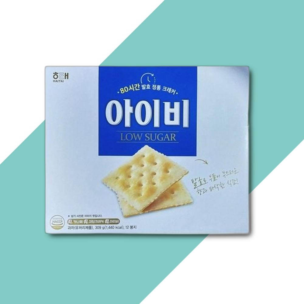 아이비 과자 스낵 간식