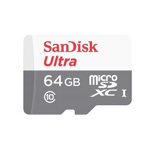샌디스크 MicroSDHC XC SDSQUNR-064G-GN3MN 64GB