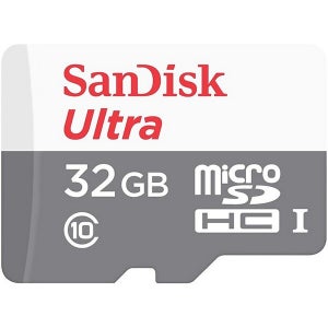 샌디스크 MicroSDHC XC SDSQUNR-032G-GN3MN 32GB