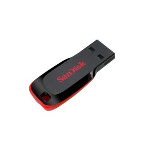 샌디스크 Cruzer Blade USB Z50 64GB
