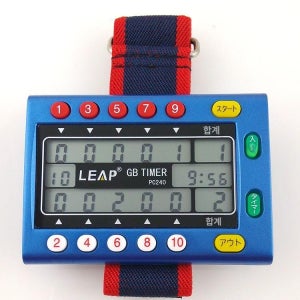 게이트볼 득점기 점수 어르신 계산기 크로켓 티안 A. 티안푸 브랜드 크로켓 테이블 PC24