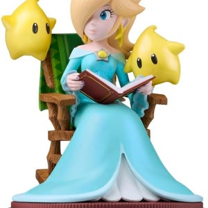 닌텐도 Nintendo 아미보 로제타 치코 로잘리나 게임 연동 피규어